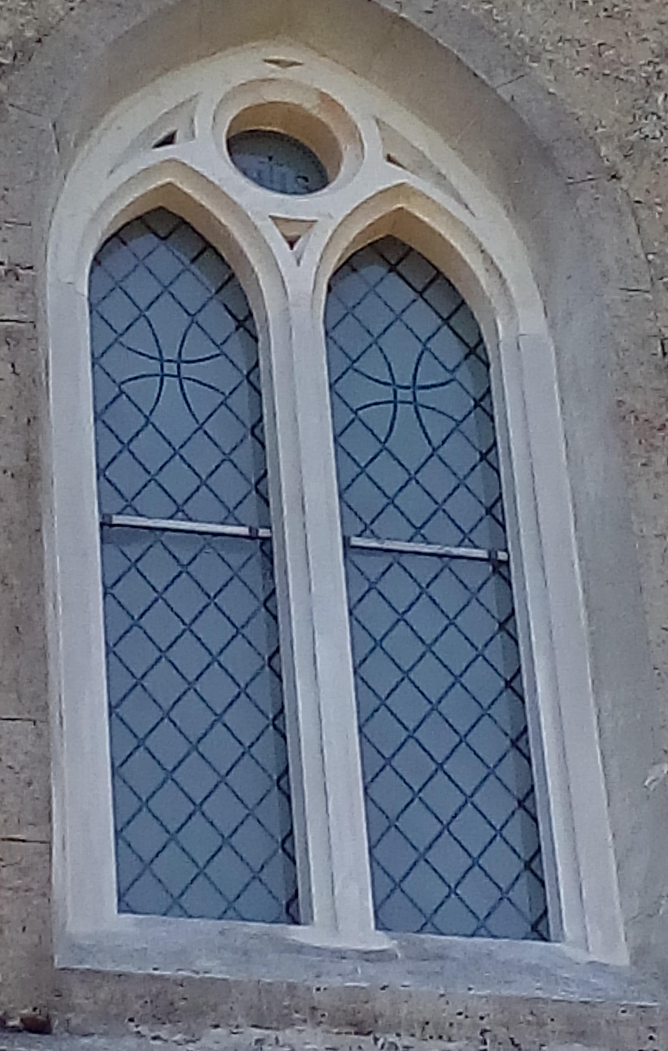 Verre feuilleté de sécurité